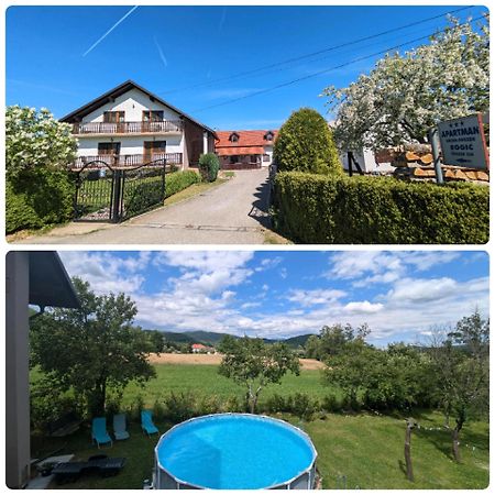Guest House Gacka Rogic Otočac Екстериор снимка