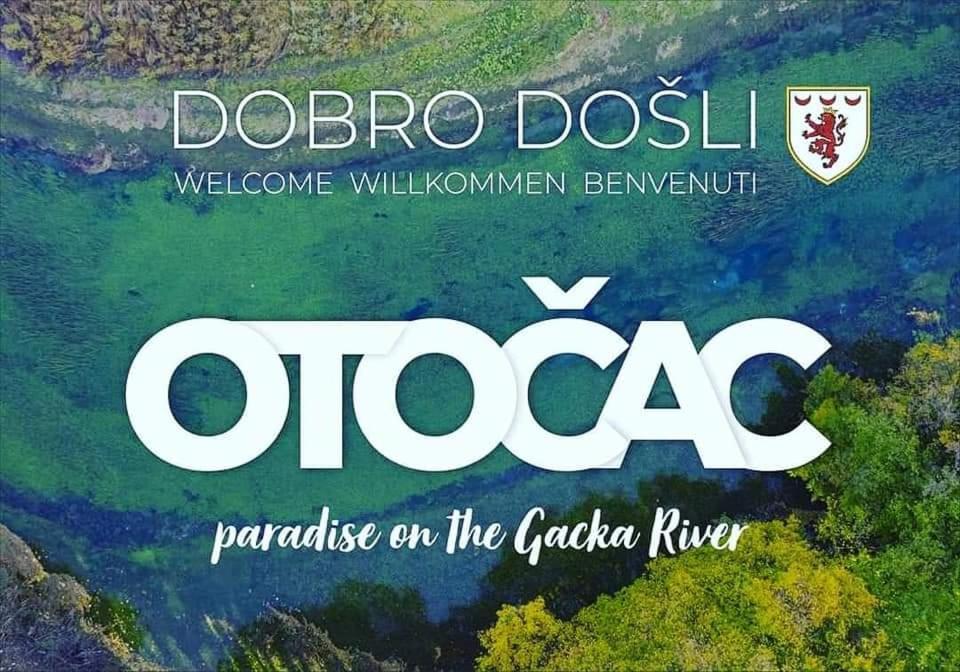 Guest House Gacka Rogic Otočac Екстериор снимка