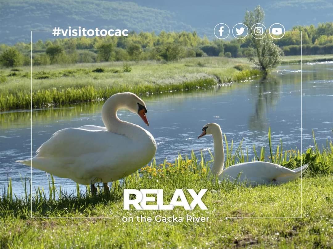 Guest House Gacka Rogic Otočac Екстериор снимка