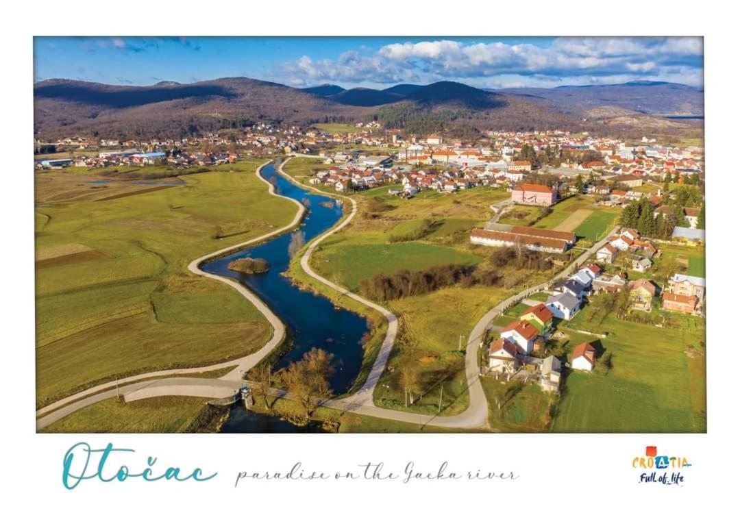 Guest House Gacka Rogic Otočac Екстериор снимка