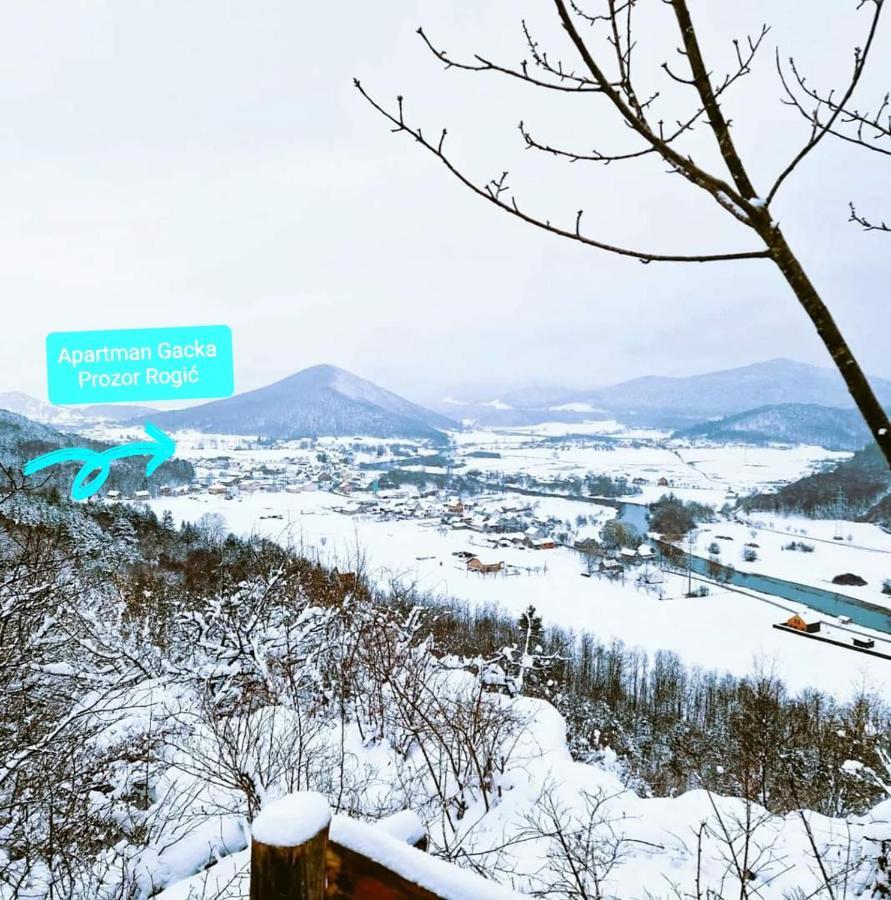 Guest House Gacka Rogic Otočac Екстериор снимка