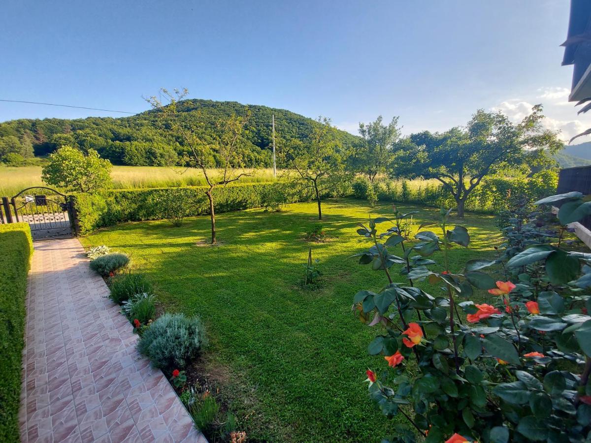 Guest House Gacka Rogic Otočac Екстериор снимка