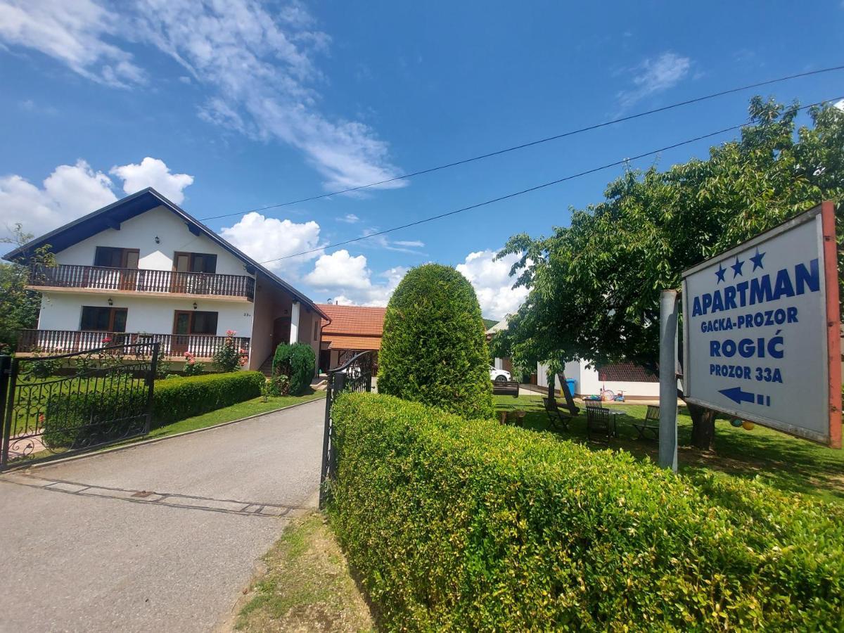 Guest House Gacka Rogic Otočac Екстериор снимка