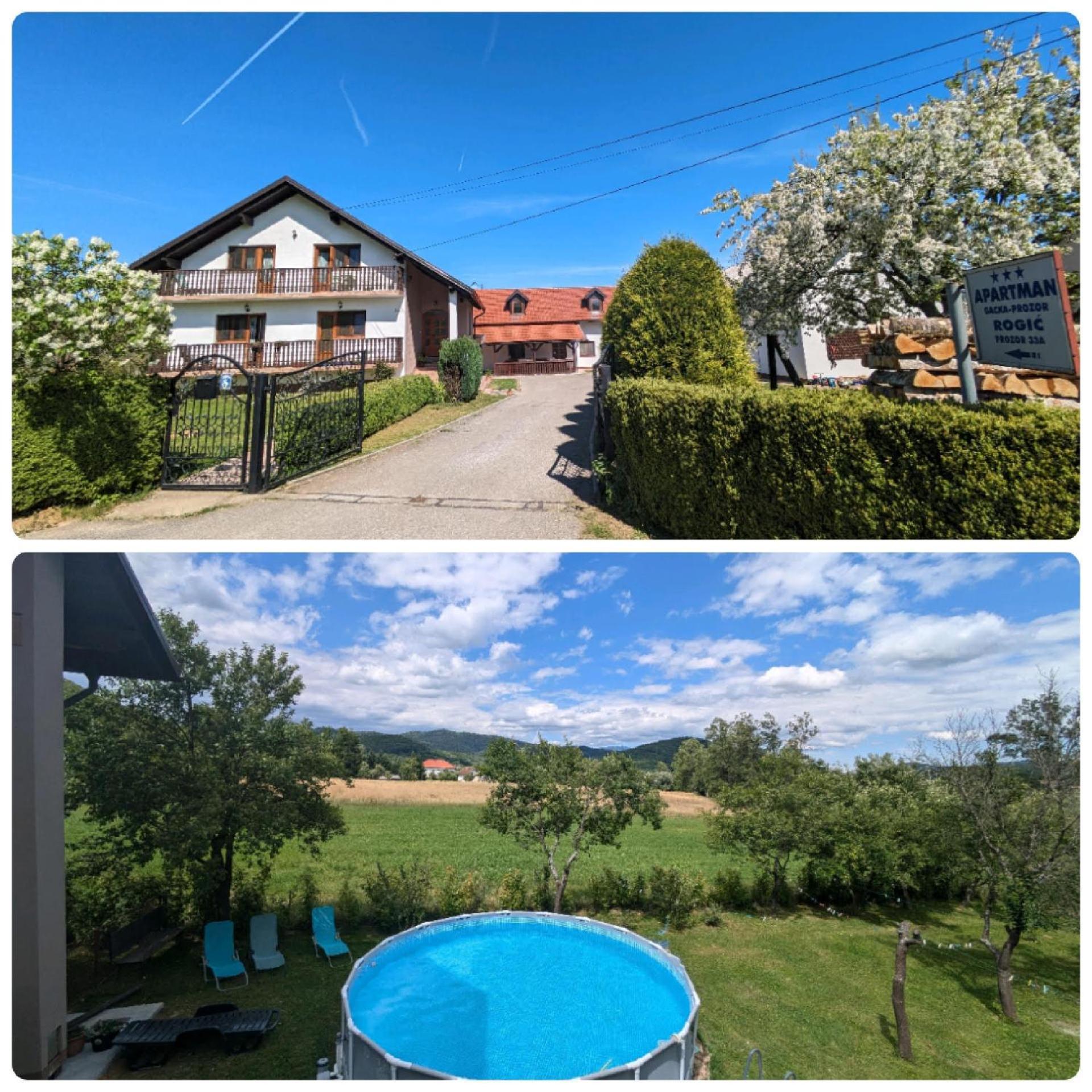 Guest House Gacka Rogic Otočac Екстериор снимка