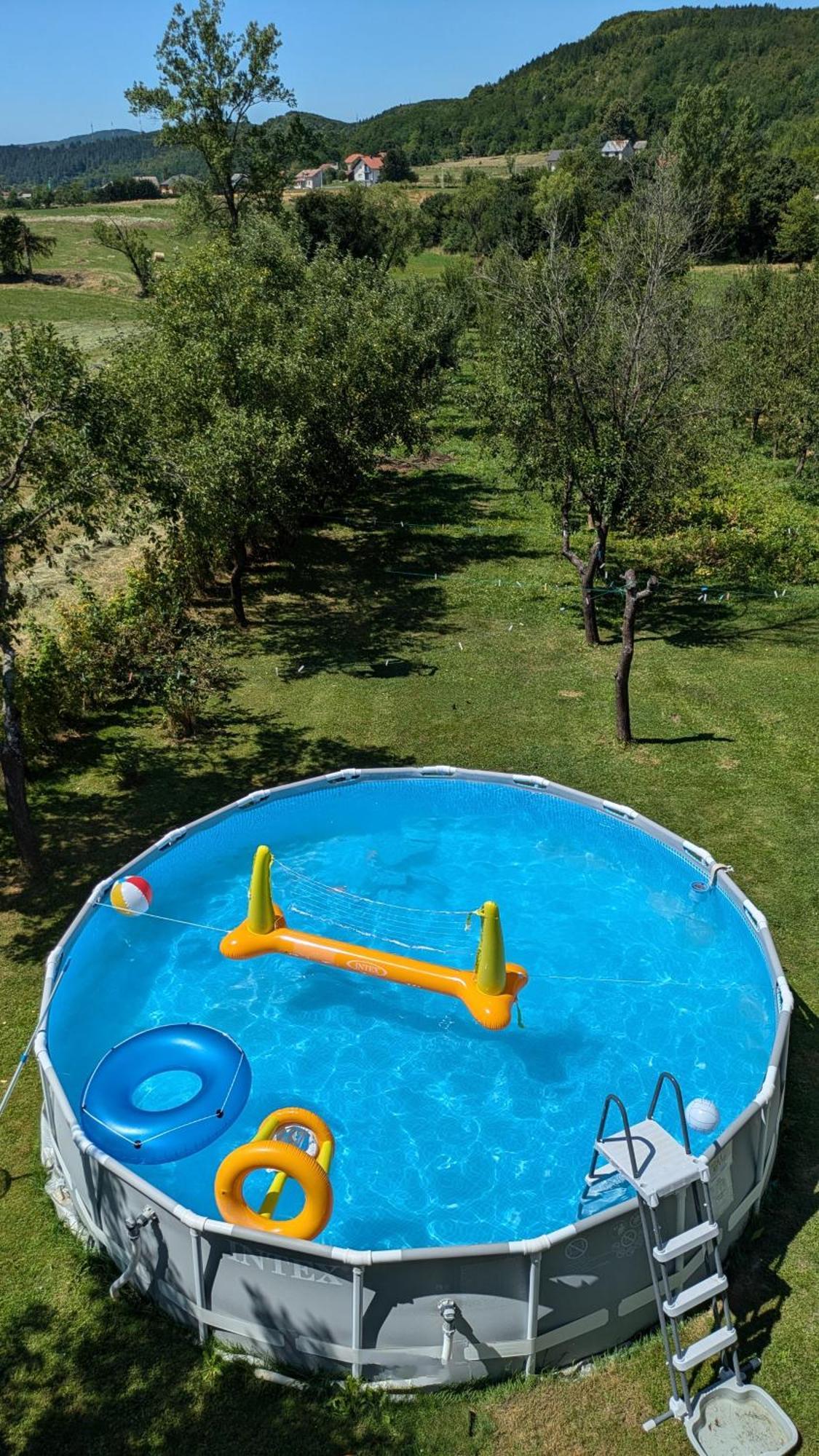 Guest House Gacka Rogic Otočac Екстериор снимка