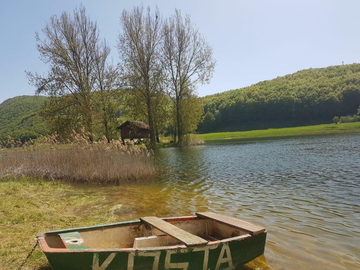 Guest House Gacka Rogic Otočac Екстериор снимка