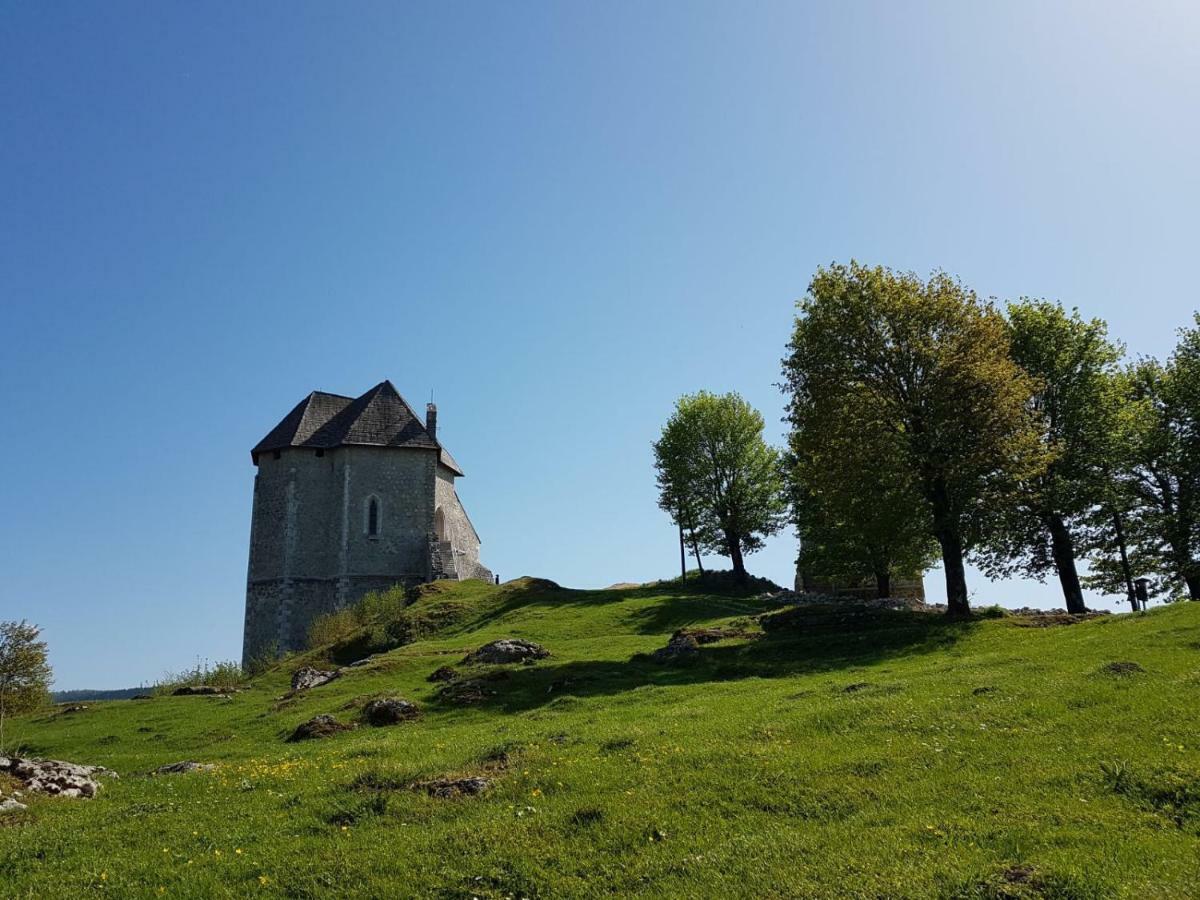 Guest House Gacka Rogic Otočac Екстериор снимка