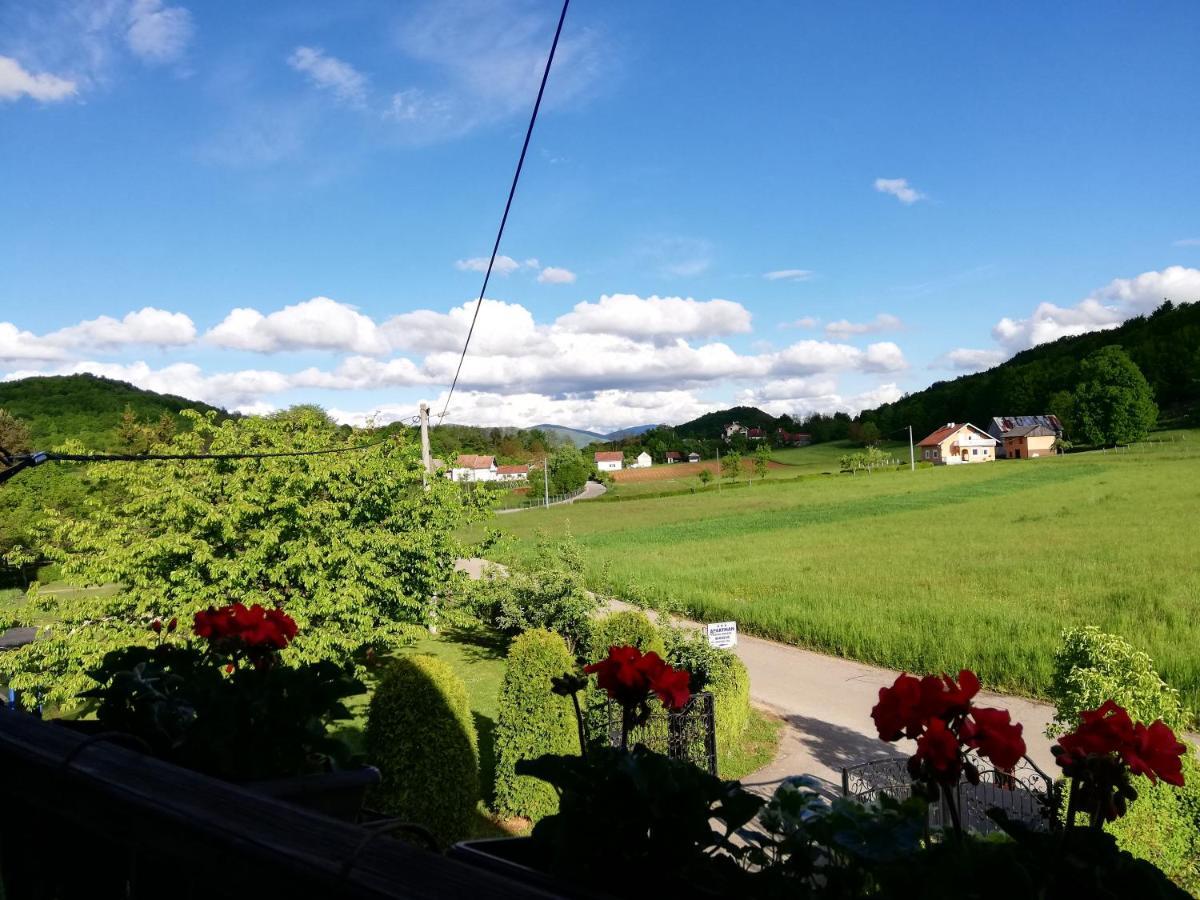 Guest House Gacka Rogic Otočac Екстериор снимка
